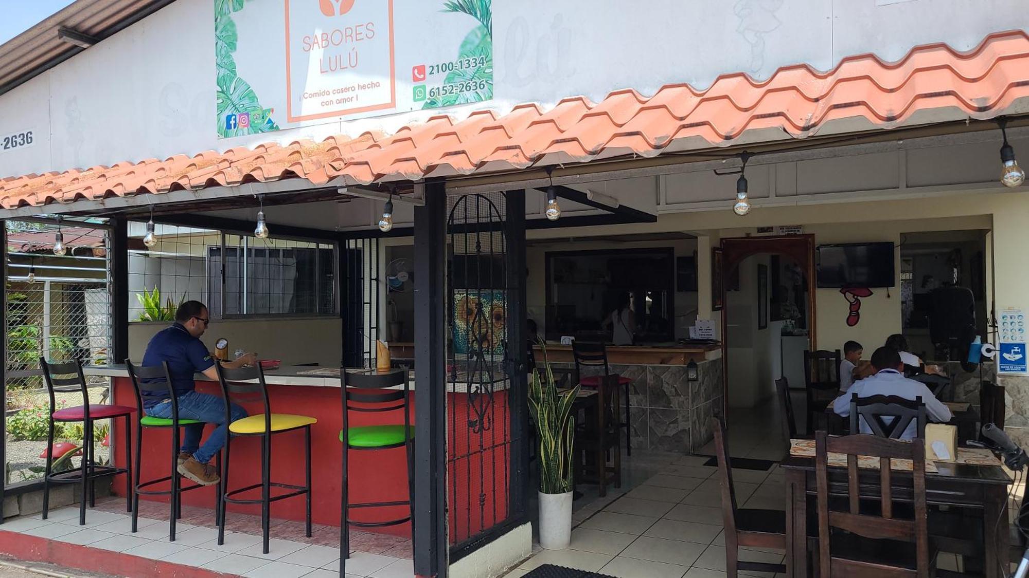 Tico Bed & Breakfast La Fortuna 外观 照片