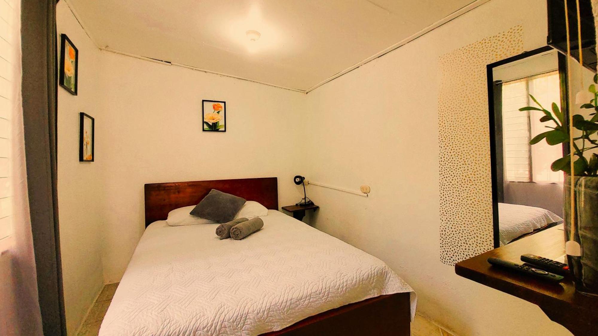 Tico Bed & Breakfast La Fortuna 外观 照片