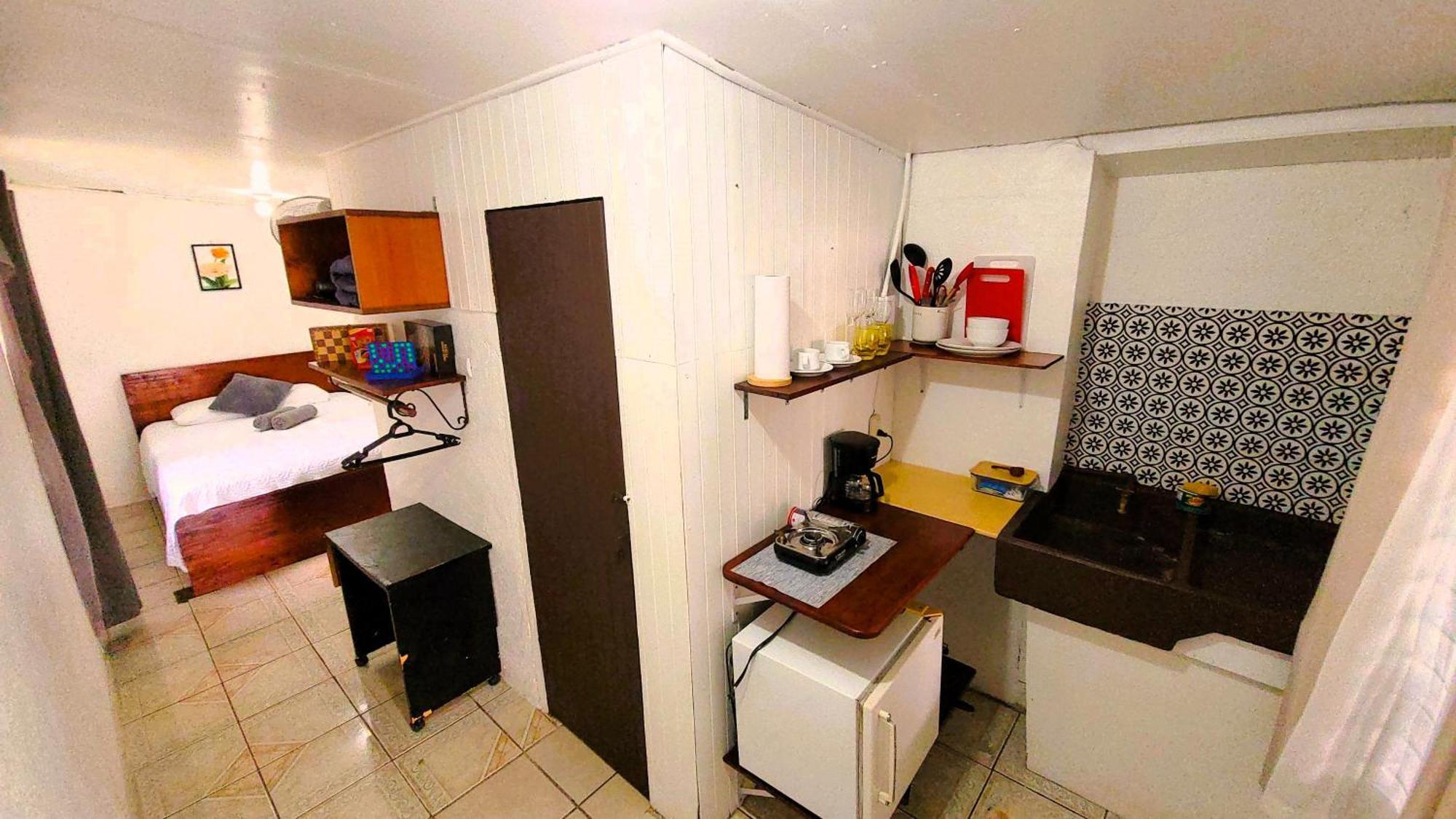Tico Bed & Breakfast La Fortuna 外观 照片