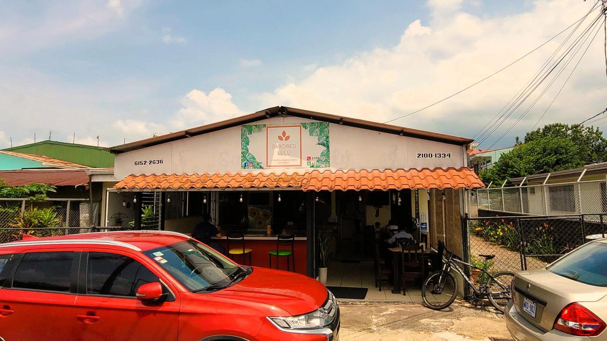 Tico Bed & Breakfast La Fortuna 外观 照片