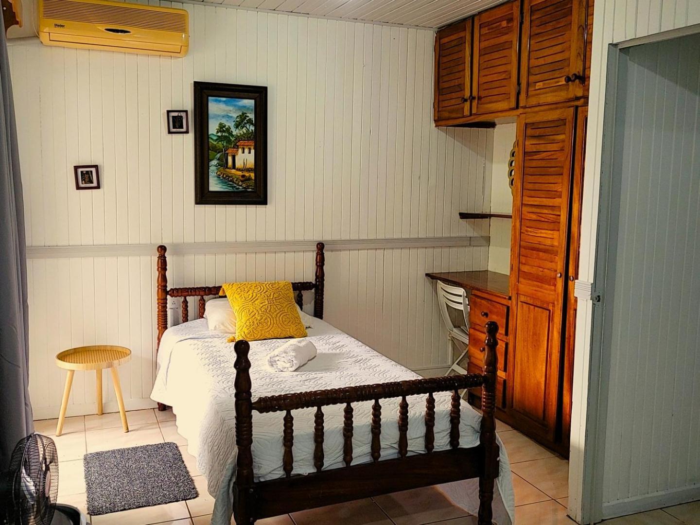 Tico Bed & Breakfast La Fortuna 外观 照片