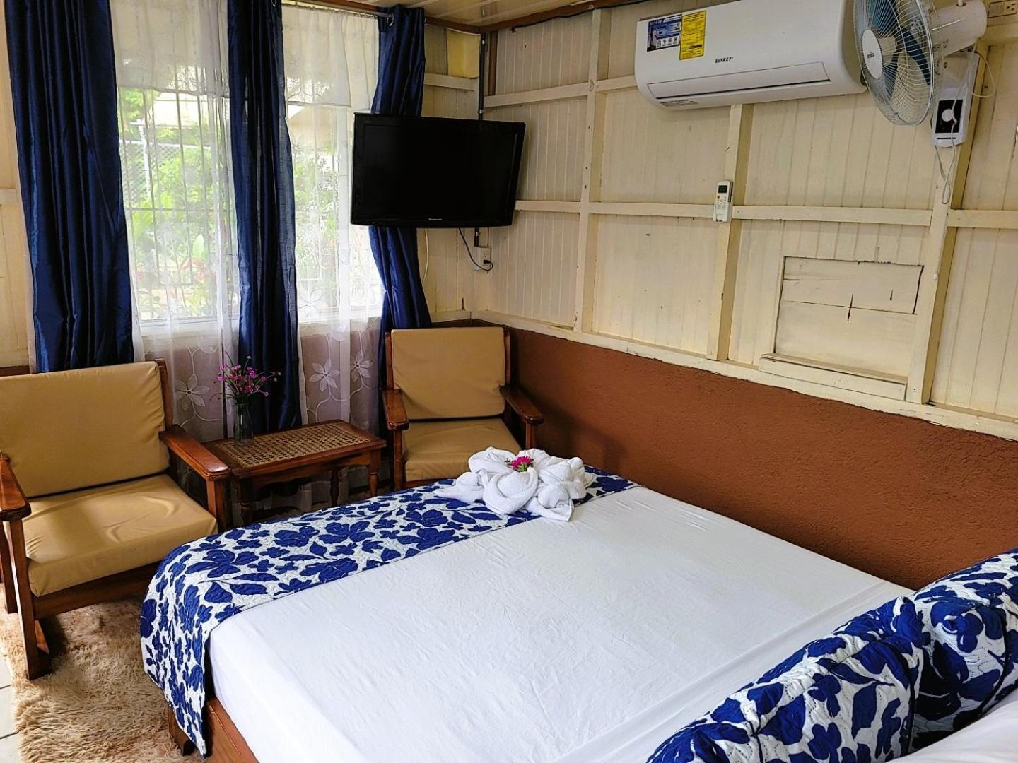 Tico Bed & Breakfast La Fortuna 外观 照片