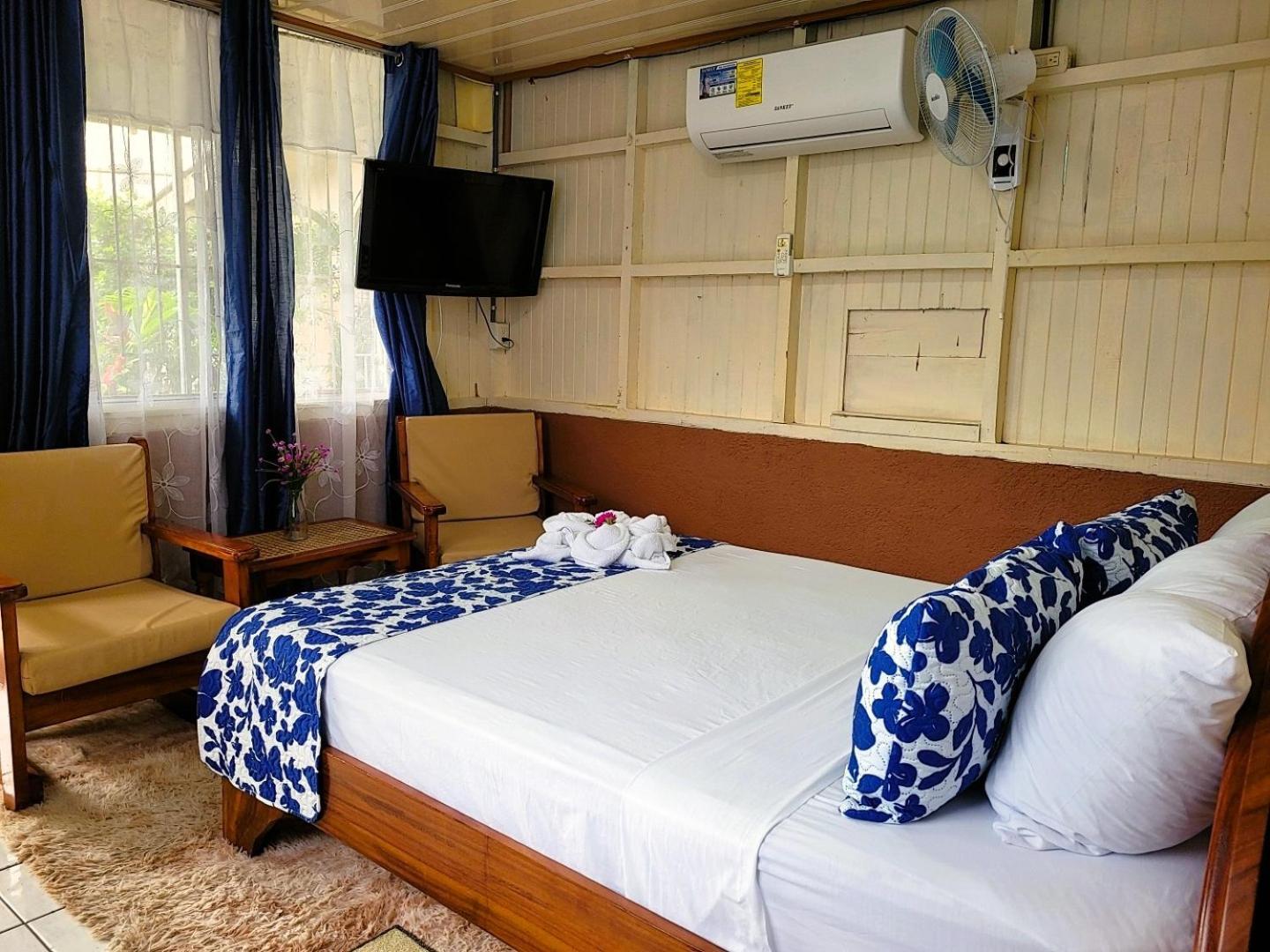 Tico Bed & Breakfast La Fortuna 外观 照片