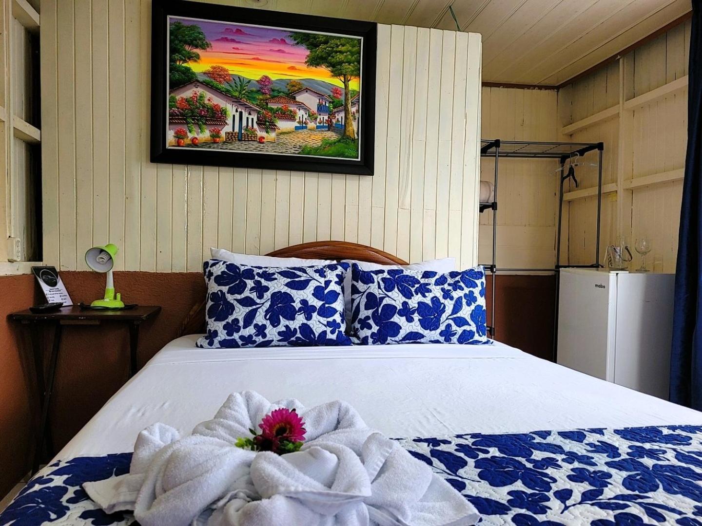 Tico Bed & Breakfast La Fortuna 外观 照片